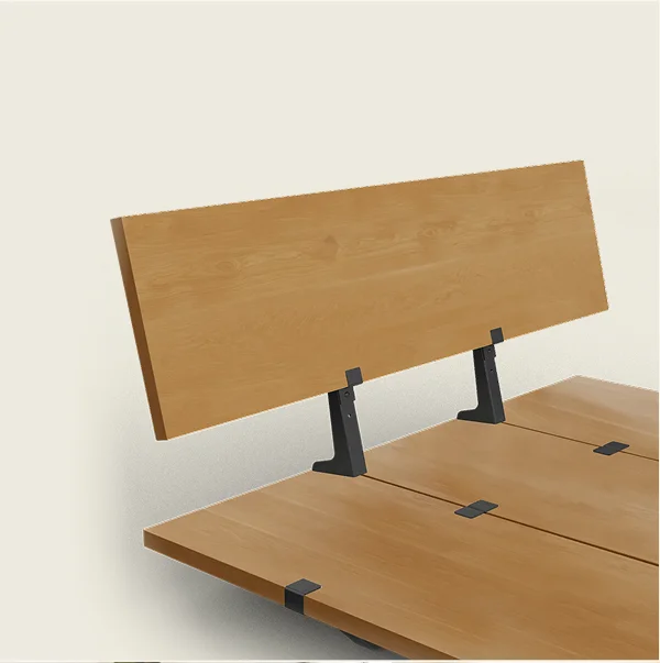 Bundle & Save 35% when you pair The Bed Frame & Headboard