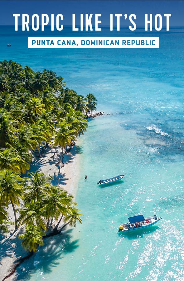 PUNTA CANA, DOMINICAN REUBLIC