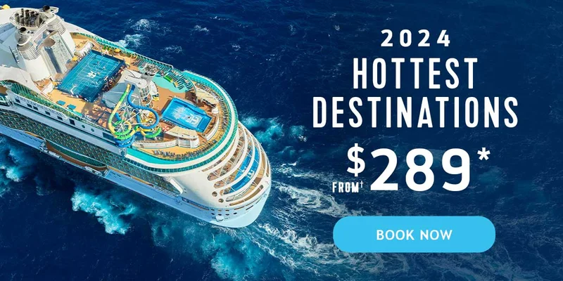 2024 HOTTEST DESTINATIONS