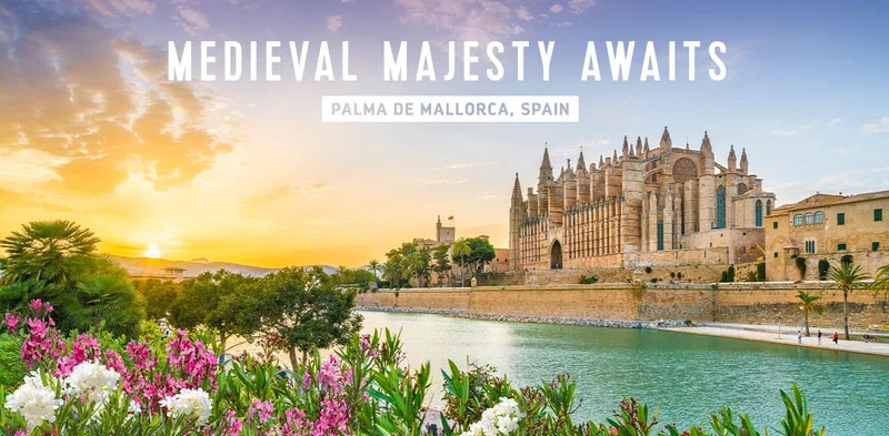 PALMA DE MALLORCA, SPAIN