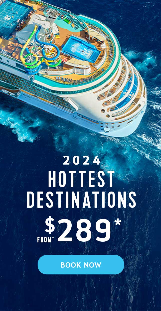 2024 HOTTEST DESTINATIONS