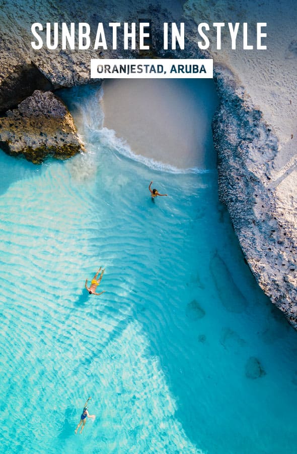 ORANJESTAD, ARUBA