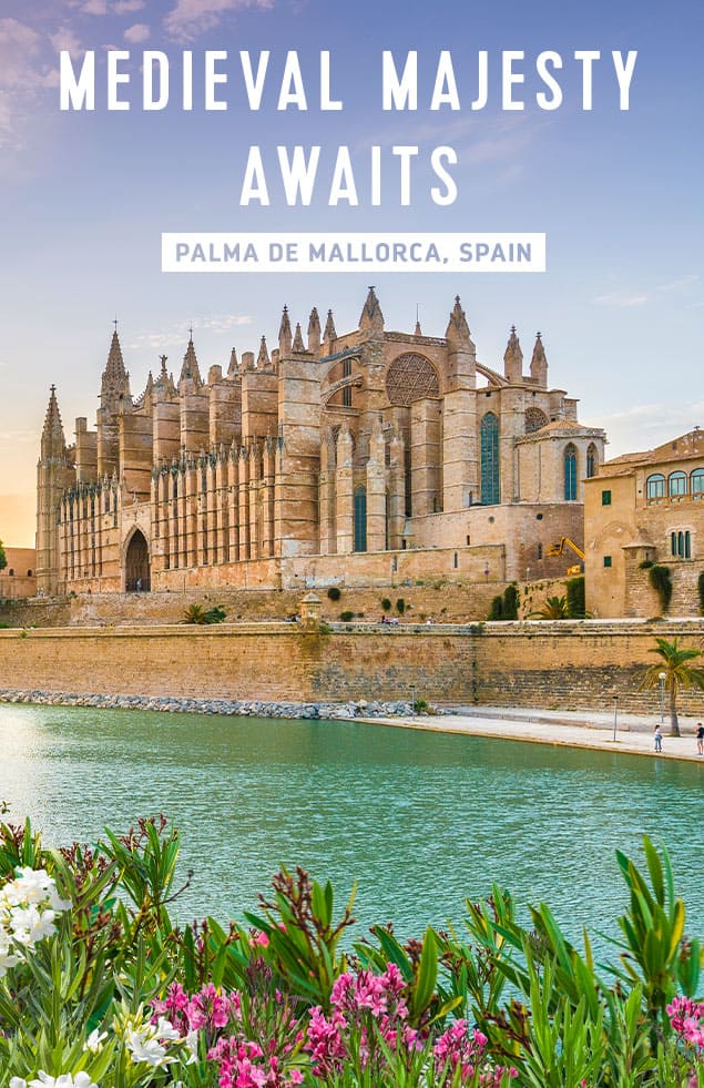 PALMA DE MALLORCA, SPAIN