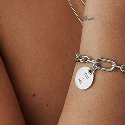 Engravable Jewelry