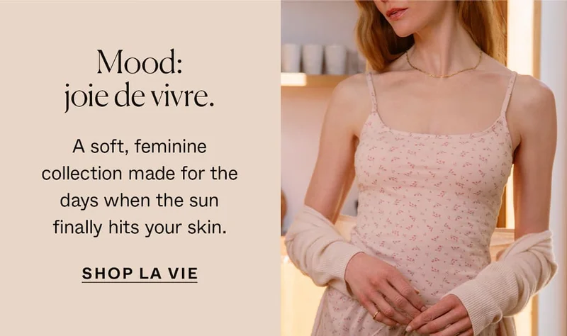 Meet La Vie collection