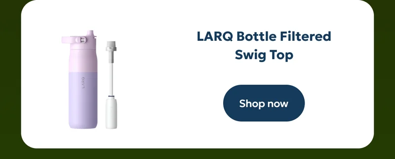 LARQ Bottle Swig Top - Shop now