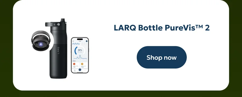 LARQ Bottle PureVis™ 2 - Shop now