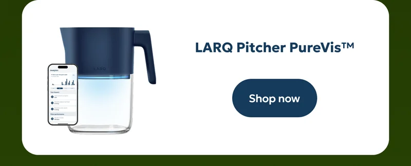 LARQ Pitcher PureVis™ - Shop now