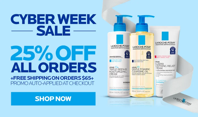CYBER WEEK SALE