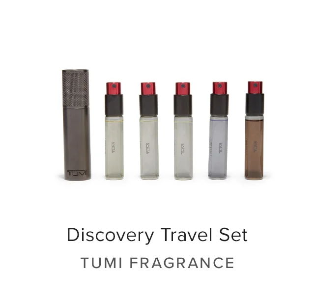Fragrance Discovery Travel Kit