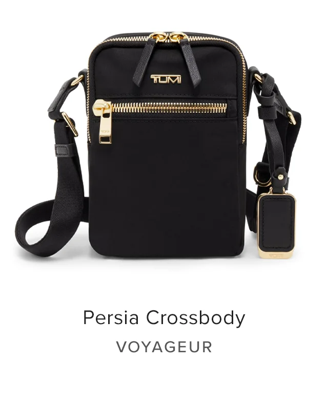 Persia Crossbody