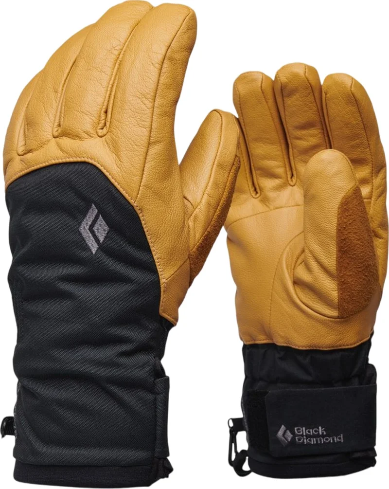 Black Diamond,  Beeswax - Black / S