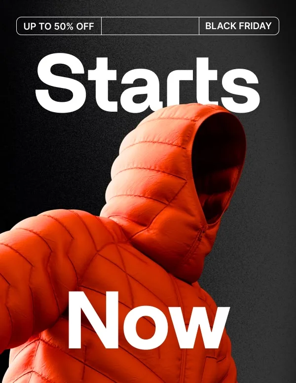 Black Friday deals are LIVE!