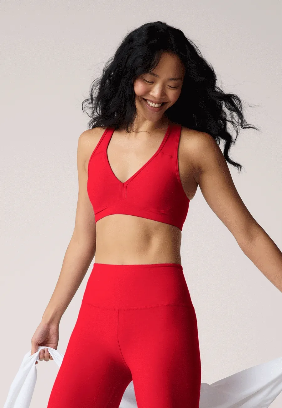 Shop Candy Apple Red Heather