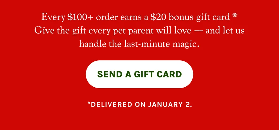 Send A Gift Card