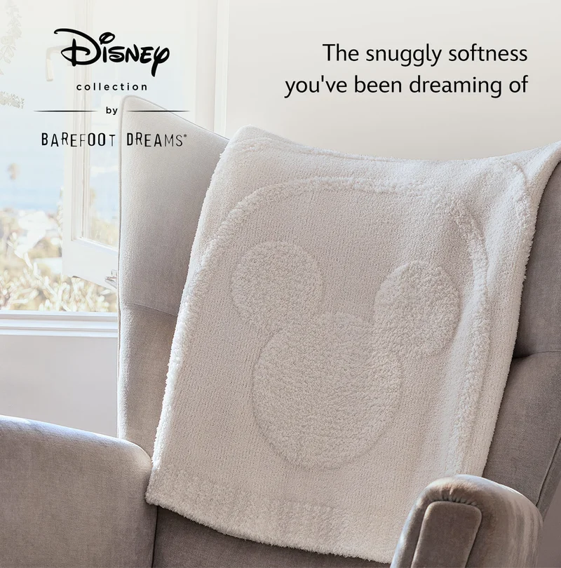 The snuggly softness you've been dreaming of