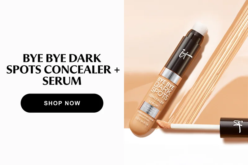 BYE BYE DARK SPOTS CONCEALER+SERUM