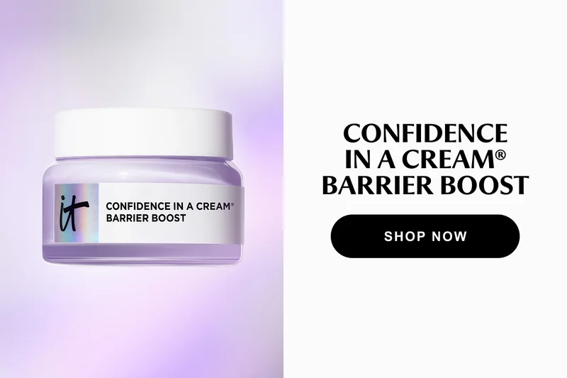 CONFIDENCE IN A CREAM BARRIER BOOST