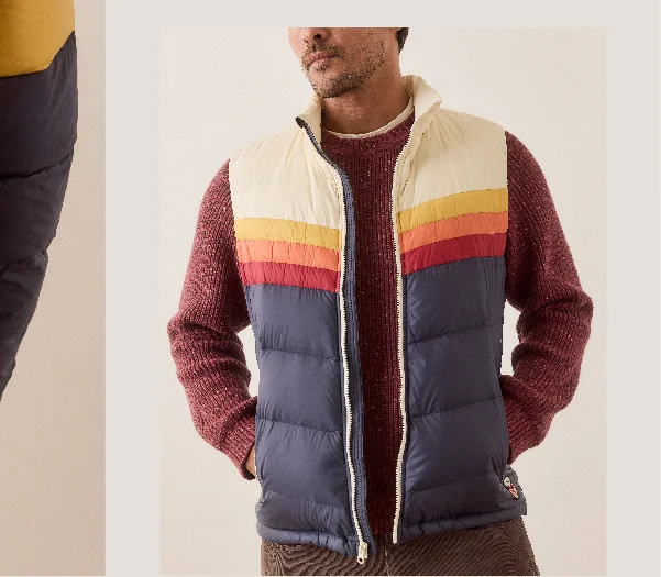 Boreal Vest