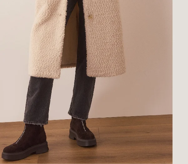Aspen Coat