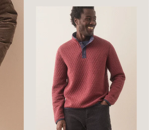 Corbet Pullover