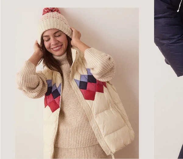 Sierra Puffer Vest