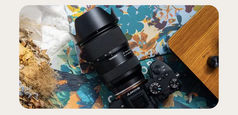 Tamron Lenses