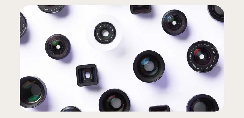 Mobile Lenses