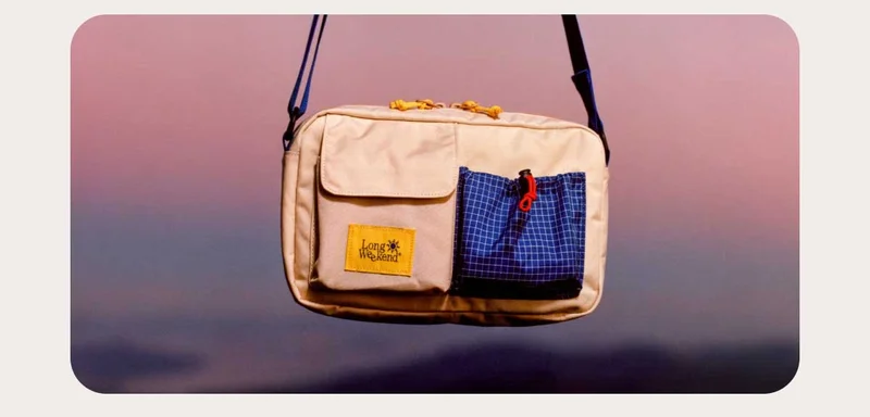Long Weekend Sling Bag