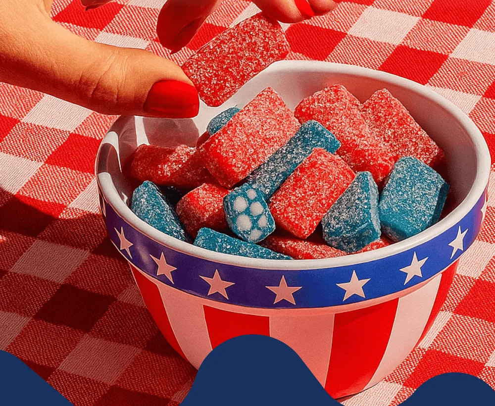Shop the Patriotic Collection