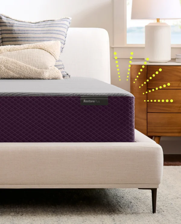 Up to $400 off the Restore<sup style='font-size: 70%; line-height:1px;'>®</sup> Hybrid Collection