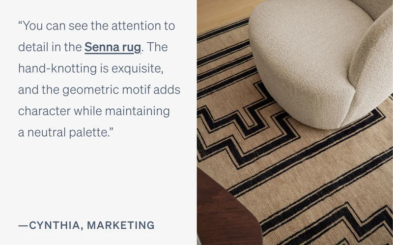 Shop Senna Rug