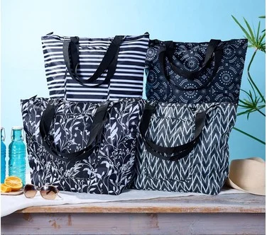 California Innovations S/4 (40) Can Multi Strap Insulated Totes