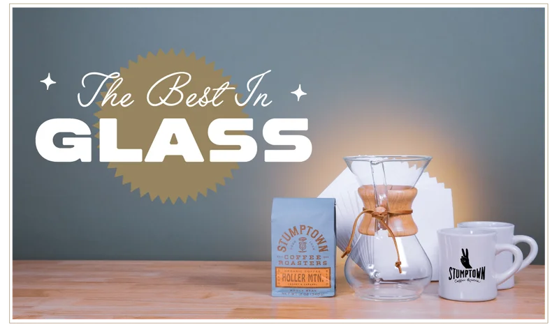 The Best In Glass