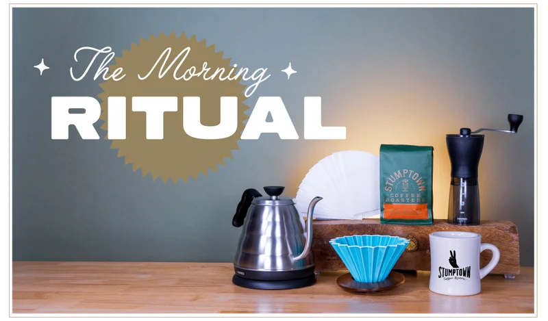 The Morning Ritual