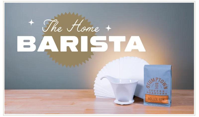 The Home Barista