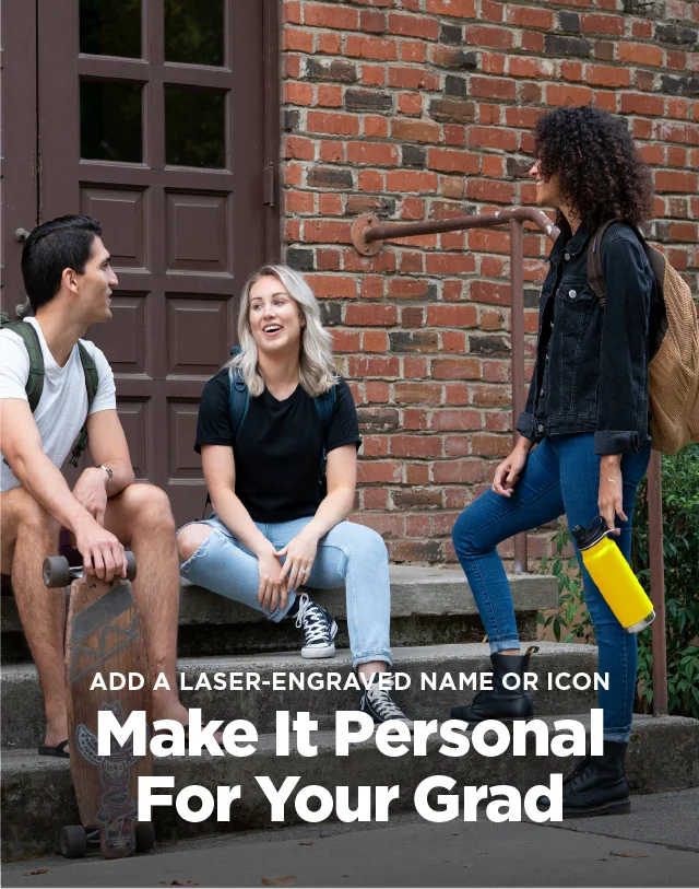 Graduation Gifts. Make it Personal