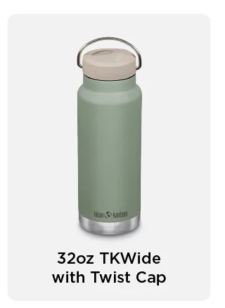 32oz TKWide with Twist Cap