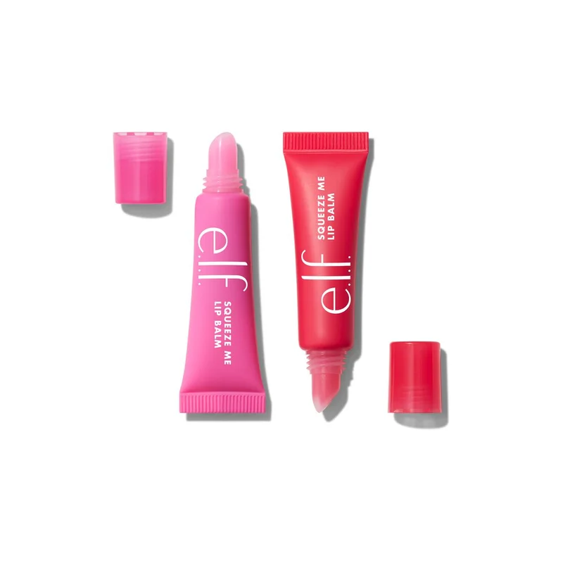 Squeeze Me More Lip Balm Duo