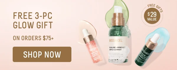 Free 3-Pc Glow Gift