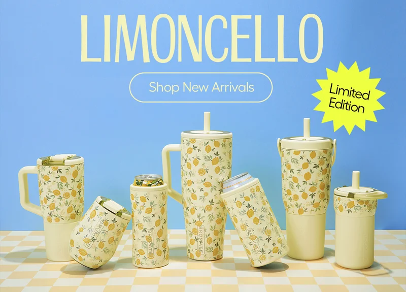 Limoncello - Shop New Arrivals, Limited Edition