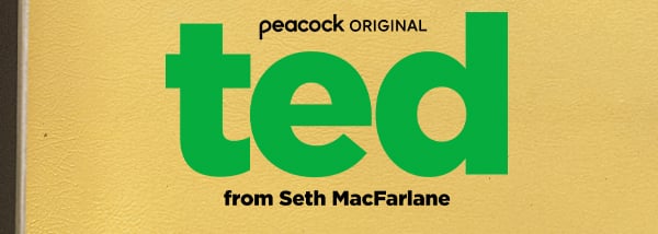 ted | from Seth MacFarlane