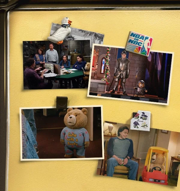ted: Season 2 photo stills