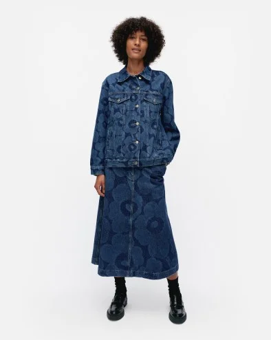 Maridenim Suoritus Unikko skirt