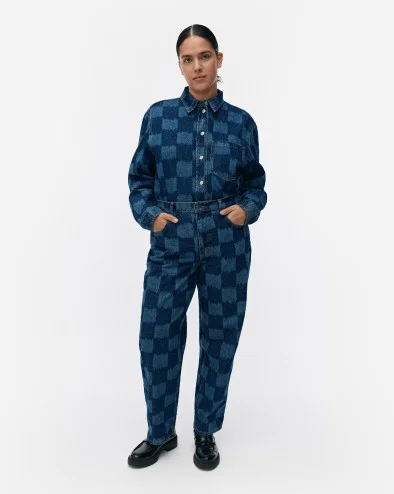 Maridenim Barrel Jäkälä Jeans