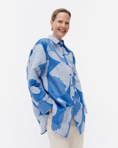 Heitto Unikko blouse