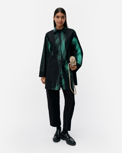 Heitto Unikko blouse