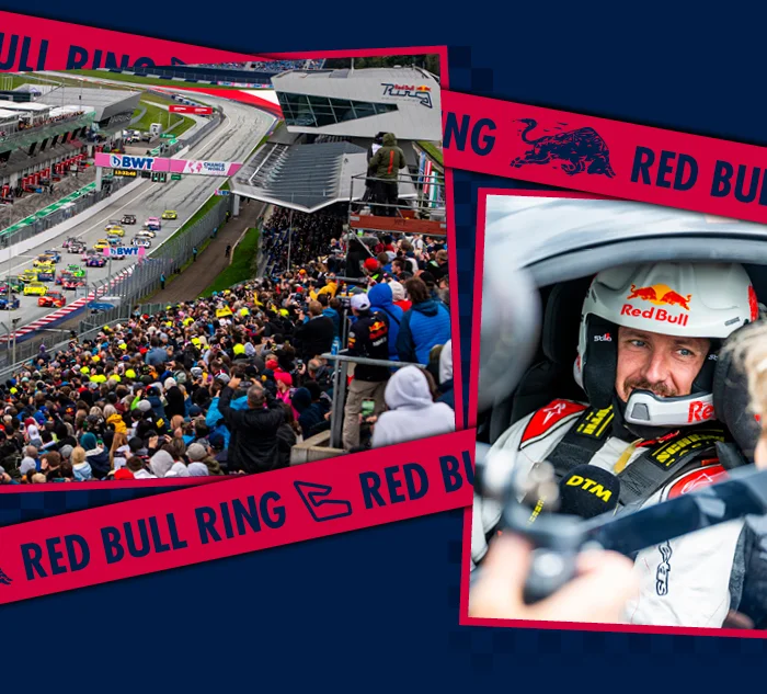 Style Check: Shop the Red Bull Ring Collection