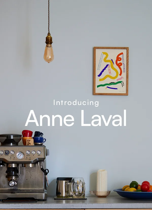 Introducing Anne Lavel
