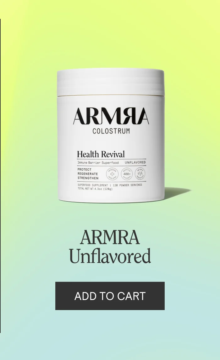 ARMRA Unflavored